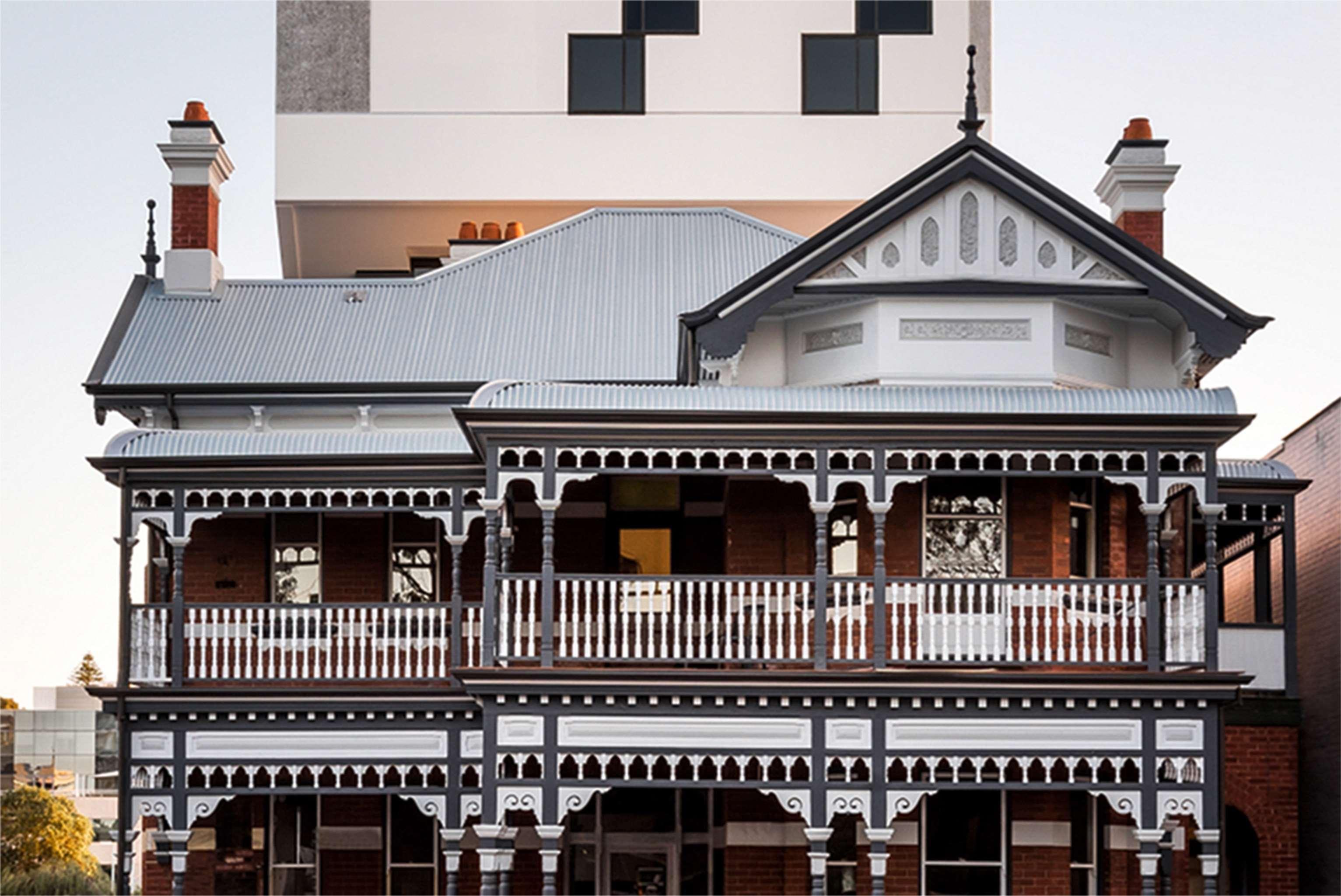Holiday Inn West Perth By Ihg Bagian luar foto