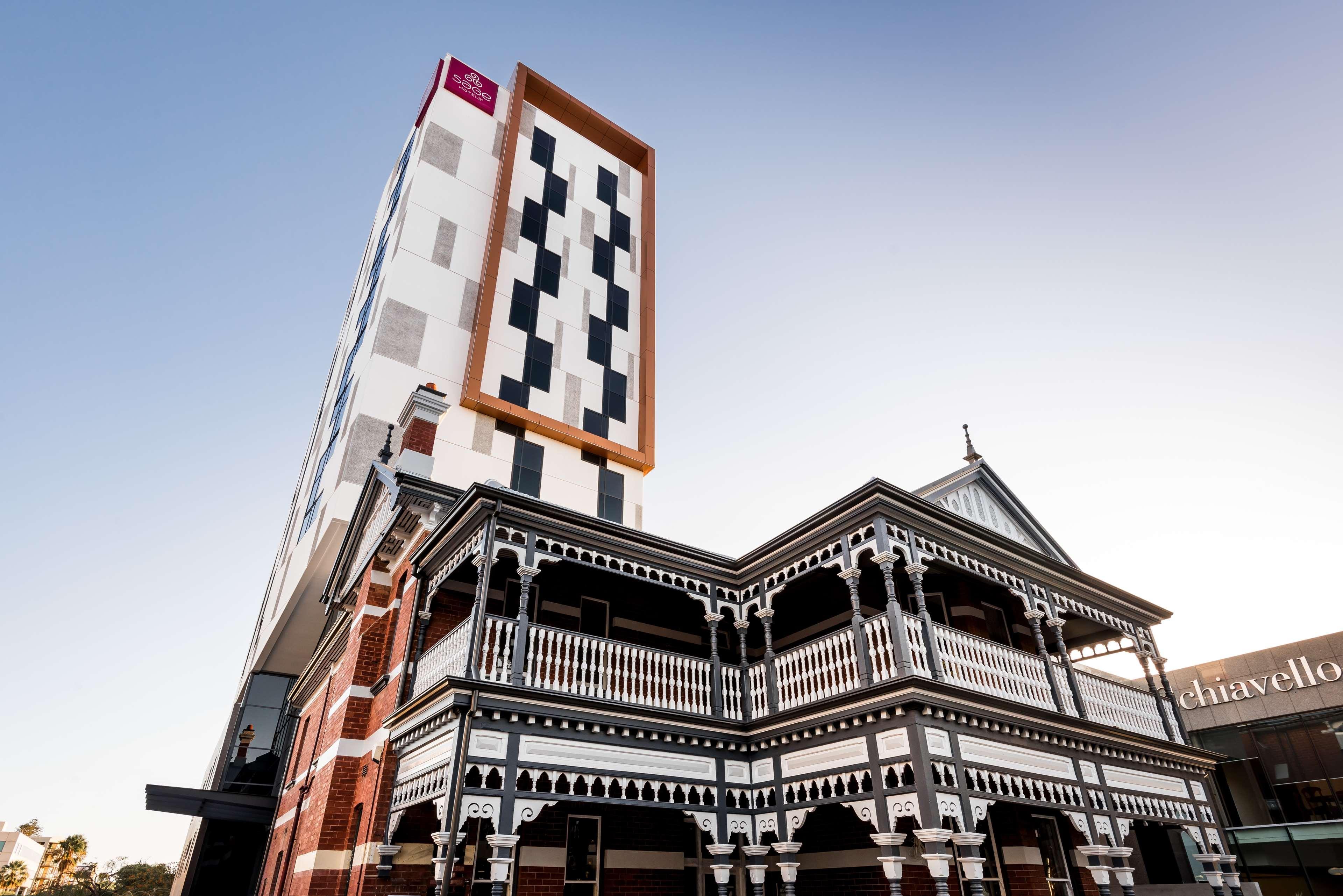 Holiday Inn West Perth By Ihg Bagian luar foto