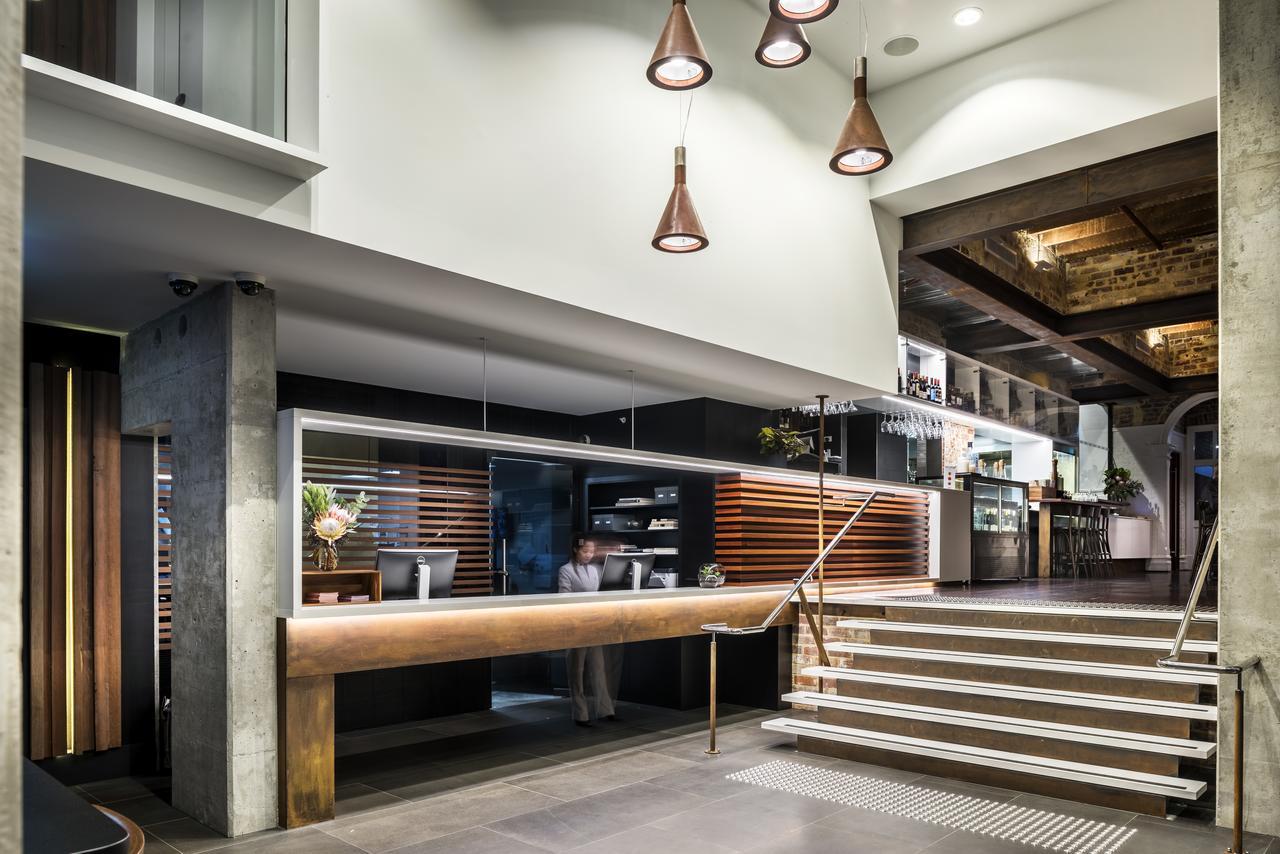 Holiday Inn West Perth By Ihg Bagian luar foto