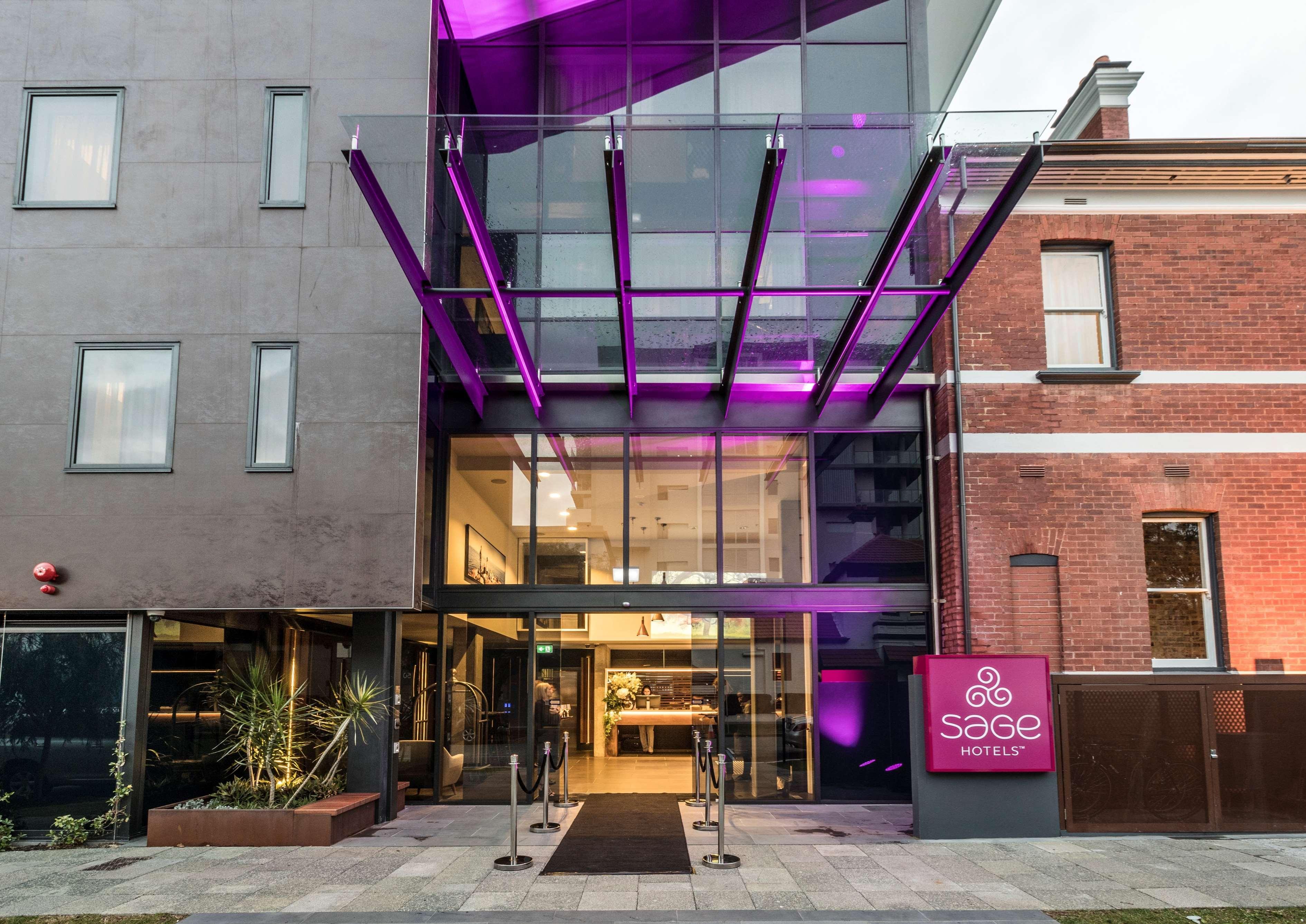 Holiday Inn West Perth By Ihg Bagian luar foto