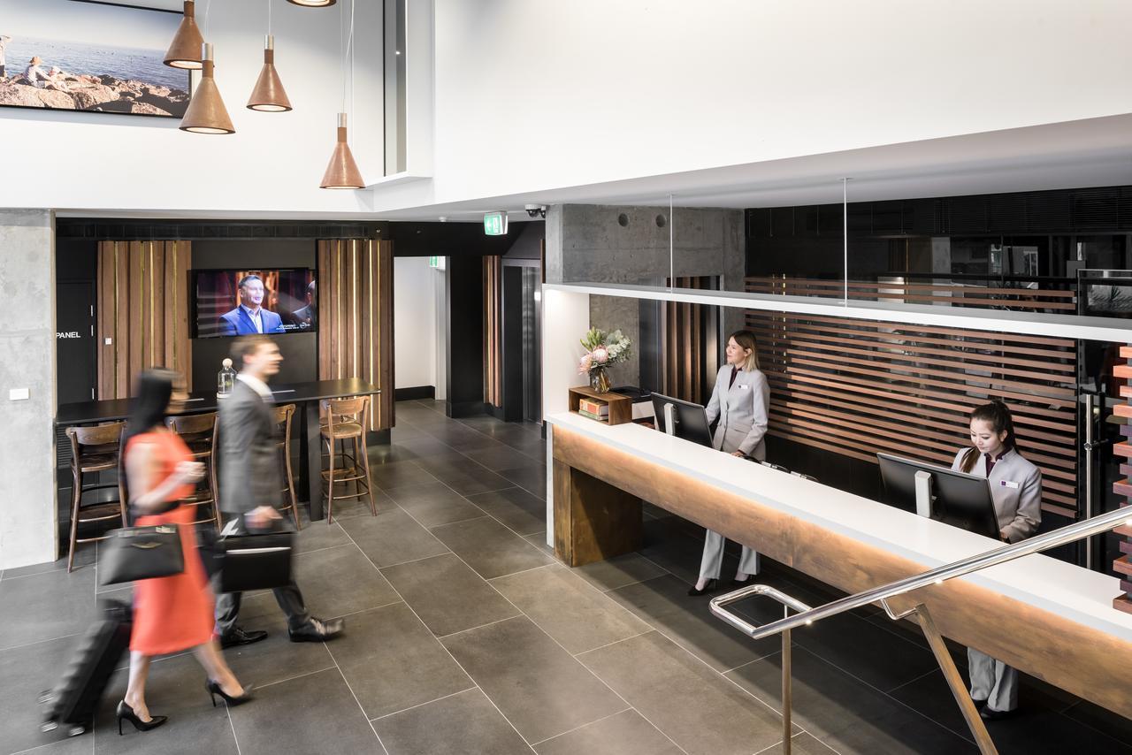 Holiday Inn West Perth By Ihg Bagian luar foto